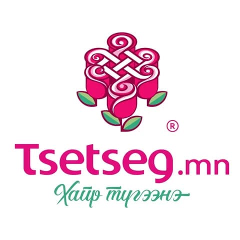 Цэцэг Хүргэлт logo