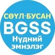 Seoul｜Busan BGSS нүдний эмнэлэг logo