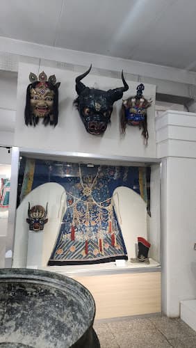 Central Museum of Khuvsgul museum